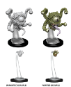 Dungeons & Dragons Nolzur’s Marvelous Miniatures: Gazer and Spectator 