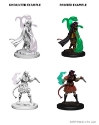 Dungeons & Dragons Nolzur’s Marvelous Miniatures: Tiefling Sorcerer (Female) 