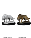 Wizkids Deep Cuts: Timber Wolves 