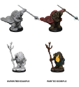 Dungeons & Dragons Nolzur’s Marvelous Miniatures: Tortle Adventurers  