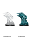 Dungeons & Dragons Nolzur’s Marvelous Miniatures: Water Elemental 