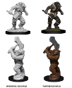 Dungeons & Dragons Nolzur’s Marvelous Miniatures: Wereboar and Werebear 