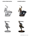 Dungeons & Dragons Nolzur’s Marvelous Miniatures: Yuan-Ti Malisons 
