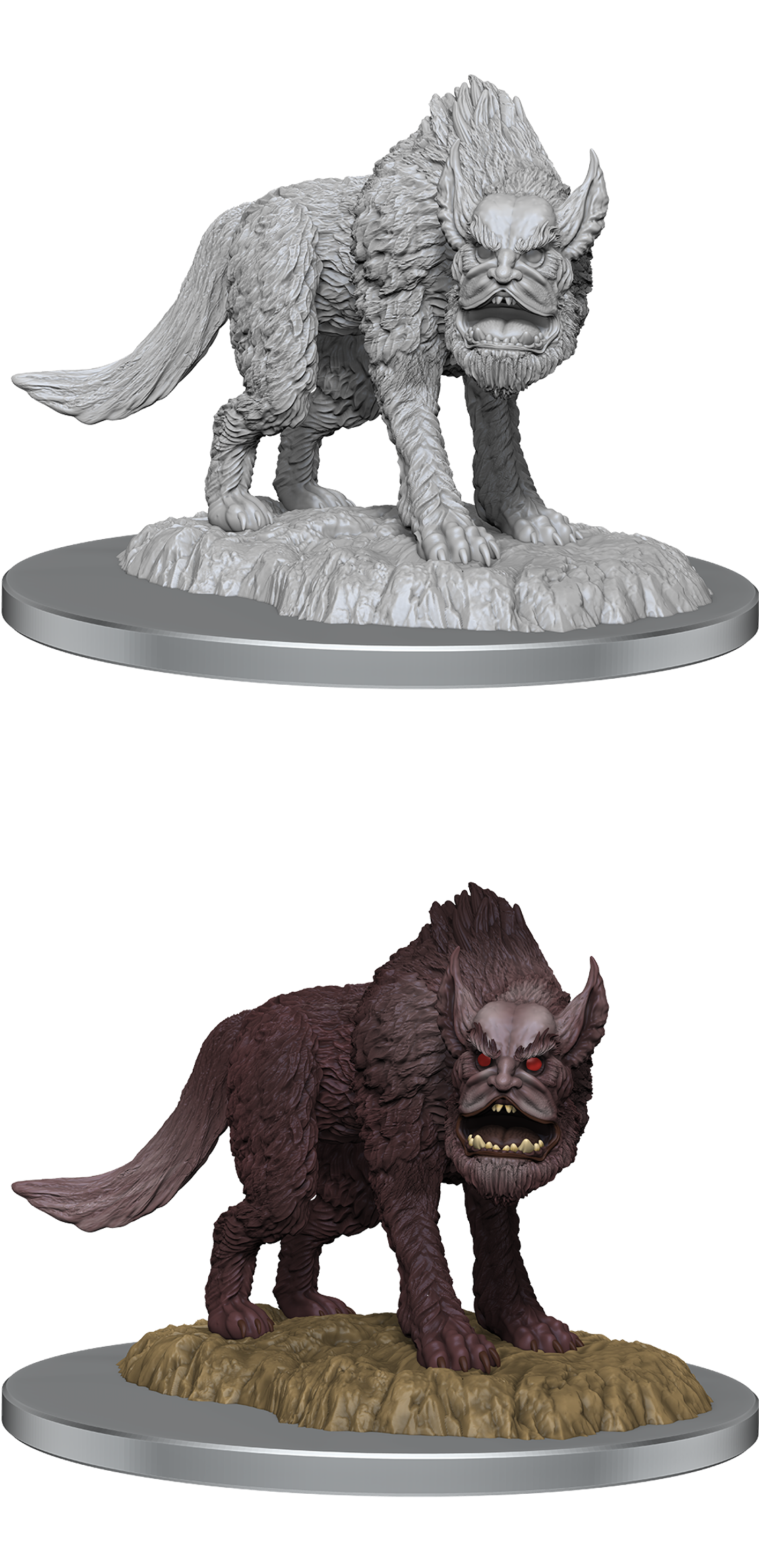Dungeons & Dragons Nolzur’s Marvelous Miniatures: Yeth Hound 