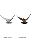 Dungeons & Dragons Nolzur’s Marvelous Miniatures: Young Brass Dragon 