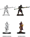 Dungeons & Dragons Nolzur’s Marvelous Miniatures: Yuan-Ti Purebloods 