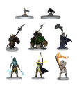Dungeons & Dragons Premium Figures: Death Saves: War of Dragons: Box Set 1 