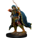 Dungeons & Dragons Premium Figures: ELF ROGUE MALE 