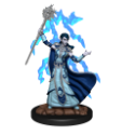 Dungeons & Dragons Premium Figures: ELF WIZARD FEMALE 