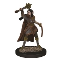 Dungeons & Dragons Premium Figures: FEMALE ELF CLERIC 