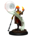 Dungeons & Dragons Premium Figures: FIRE GENASI WIZARD FEMALE 