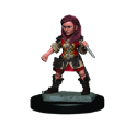 Dungeons & Dragons Premium Figures: HALFLING FEMALE ROGUE 