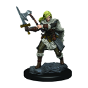 Dungeons & Dragons Premium Figures: HUMAN FEMALE BARBARIAN 