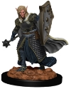 Dungeons & Dragons Premium Figures: Male Elf Cleric 