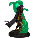 Dungeons & Dragons Premium Figures: Tiefling Female Sorcerer  