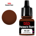 Dungeons & Dragons: Prismatic Paint: Dried Blood (Effect) 