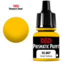 Dungeons & Dragons: Prismatic Paint: Gold Yellow 