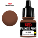 Dungeons & Dragons: Prismatic Paint: Hammered Copper (Metallic) 