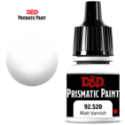 Dungeons & Dragons: Prismatic Paint: Matte Varnish 