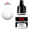 Dungeons & Dragons: Prismatic Paint: Metal Medium 