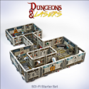 Dungeons & Lasers: Sci-Fi Starter Set  