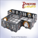 Dungeons & Lasers: Temple of the Operators Set 
