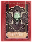 Dungeons &amp; Dragons (5e): Arcana Unleashed: Deadfall (HC) [ALT Cover] 