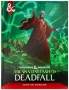 Dungeons &amp; Dragons (2024 5th Ed.): ARCANA UNLEASHED DEADFALL - D61190000 [9780786970186]