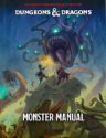Dungeons & Dragons (2024 5th Ed.): Monster Manual 
