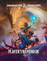Dungeons & Dragons (2024 5th Ed.): Player’s Handbook 