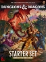 Dungeons &amp; Dragons (2024 5th Ed.): Starter Set- Heroes of the Borderlands - D47050000 [195166293110]