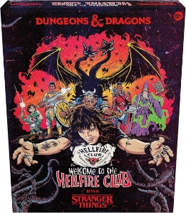 Dungeons &amp; Dragons (2024 5th Ed.): Welcome To The Hellfire Club