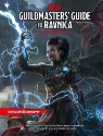 Dungeons & Dragons (5th Ed.): GUILDMASTERS GUIDE TO RAVNICA (HC) 