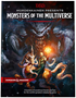 Dungeons &amp; Dragons (5th Ed.): Mordenkainen Presents: Monsters Of Multiverse - WOTCD08680000 [9780786967872]