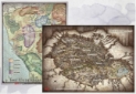 Dungeons & Dragons (5th Ed.): Out Of Abyss Map Set 