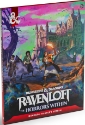 Dungeons & Dragons (5th Ed.): Ravenloft: The Horrors Within- Dungeon Master’s Screen 