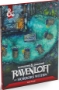 Dungeons &amp; Dragons (5th Ed.): Ravenloft: The Horrors Within- Map Pack - D60180000 [9780786970056]
