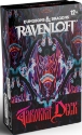 Dungeons & Dragons (5th Ed.): Ravenloft: The Horrors Within- Tarokka Deck 