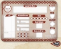 Dungeons & Dragons (5th Ed.): Token Set- Barbarian 