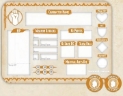 Dungeons & Dragons (5th Ed.): Token Set- Monk 