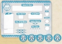 Dungeons & Dragons (5th Ed.): Token Set- Paladin 