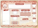 Dungeons & Dragons (5th Ed.): Token Set- Sorcerer 