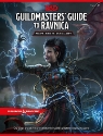 Dungeons & Dragons (5e): Guildmasters Guide To Ravnica: Maps and Miscellany 