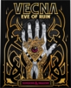 Dungeons & Dragons (5th Ed.): Vecna: Eve of Ruin (ALT COVER) (HC) 