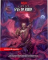 Dungeons & Dragons (5th Ed.): Vecna: Eve of Ruin (HC) 