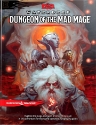 Dungeons & Dragons (5th Ed.): Waterdeep Dungeon Of The Mad Mage (HC) 