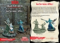 Dungeons & Dragons Collectors Series: Gar Shatterkeel & Priest 