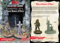 Dungeons & Dragons Collectors Series: Marlos Urnrayle & Priest 