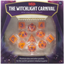Dungeons &amp; Dragons: Forgotten Realms - Witchlight Carnival Dice Set - WOTCC92820000 [9780786967216]