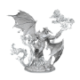 Dungeons &amp; Dragons: Frameworks: Balor - 75070 [634482750704]